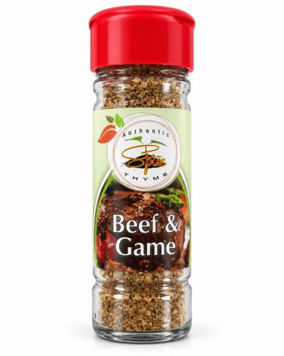 Beef & Game - 50g
