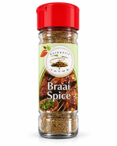 Braai - 64g
