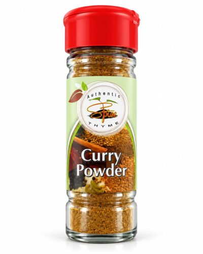 Curry - 50g