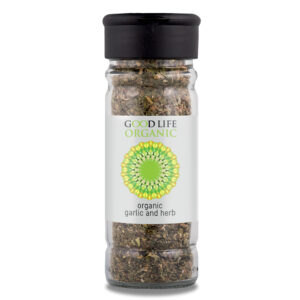 Garlic & Herb