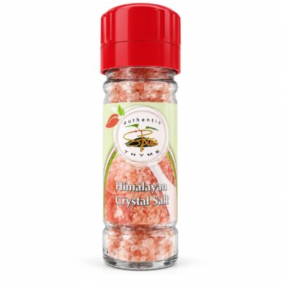 Himalayan Crystal Salt - 124g