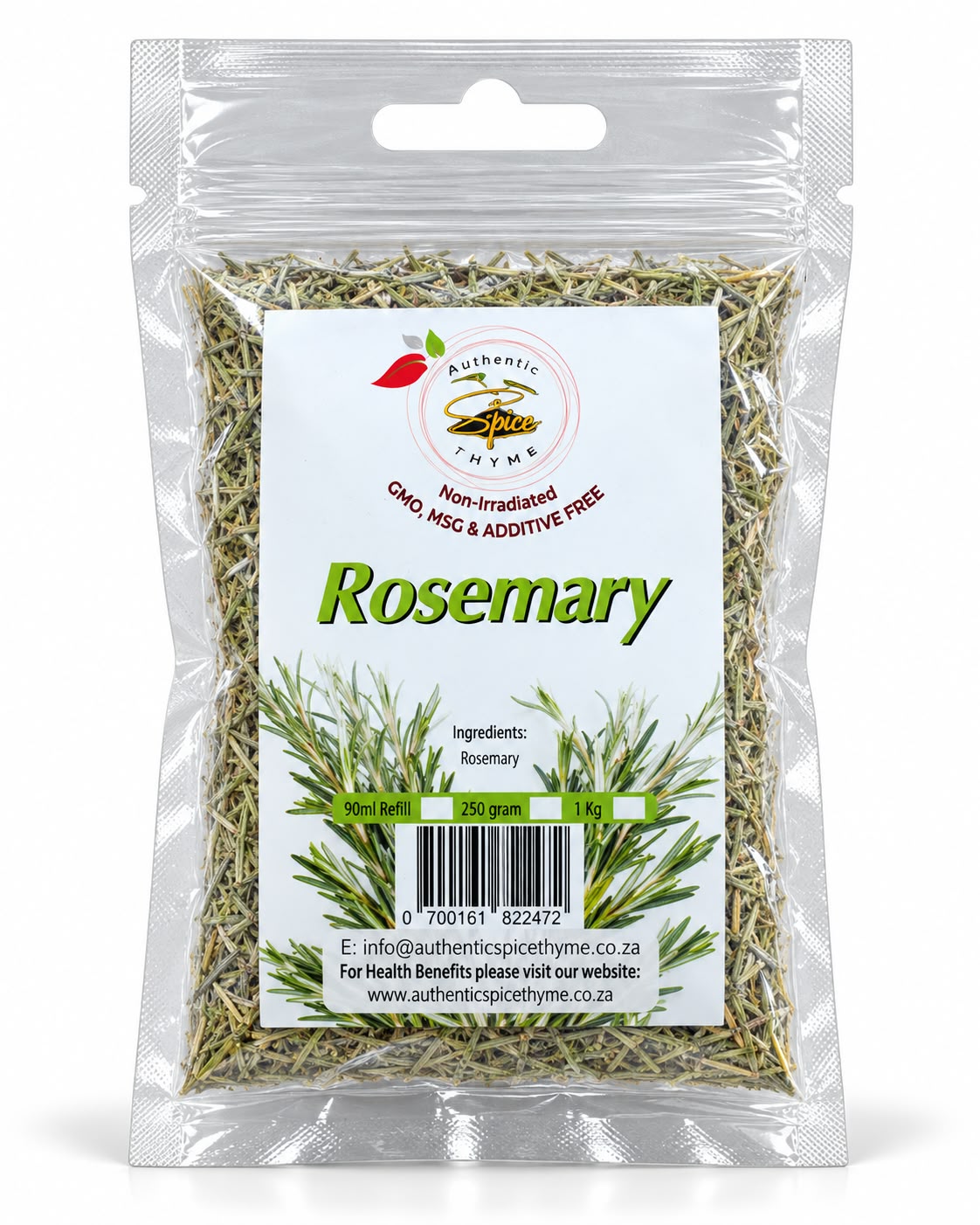 Rosemary - 30g - Image 2