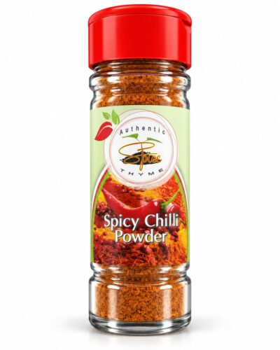 Spicy Chilli - 50g