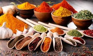 Authentic Spices