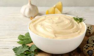 Banting, Mayo & Sauces