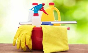 Cleaning Products