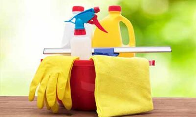 Cleaning Products