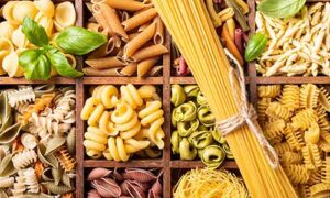 Gluten Free Pasta