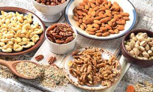 Nuts, Seeds & Granolas