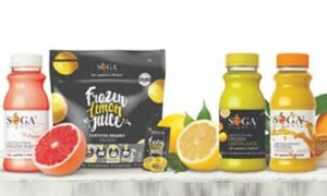 Soga Frozen Juices