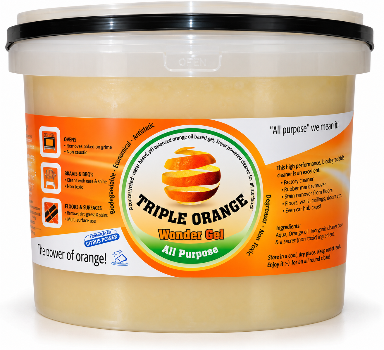 Wonder Gel - 10kg