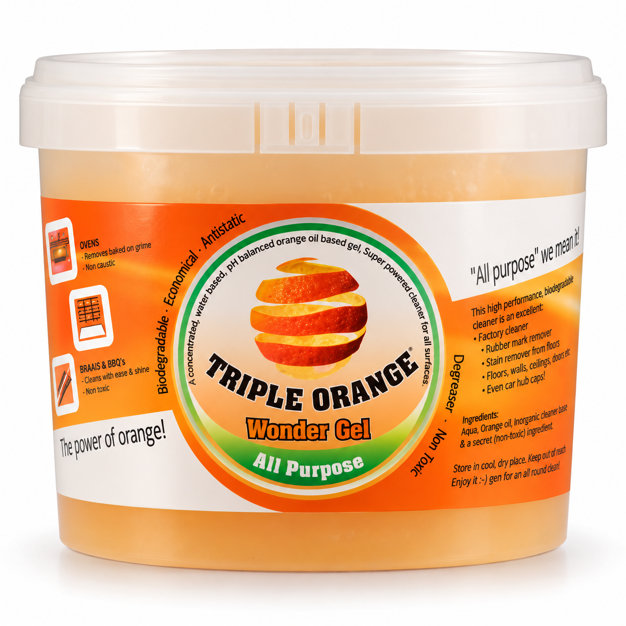 Wonder Gel - 5kg