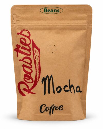 250g Mocha Java (beans // ground)