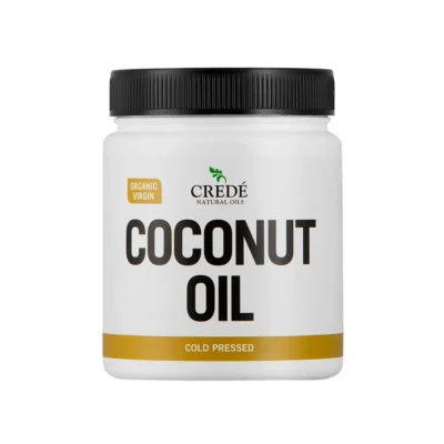 organic virgin coconut oil