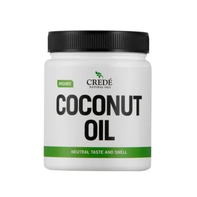 organic refined coconut oil