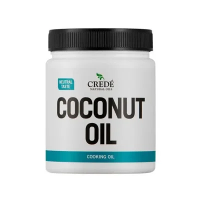 Coconut Oil cooking oil