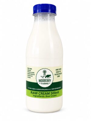 Mooberry Cream (raw) - 500ml