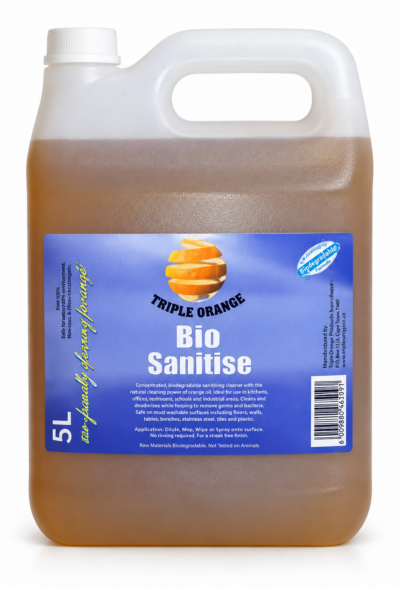 Bio-Sanitiser - 5 Litre