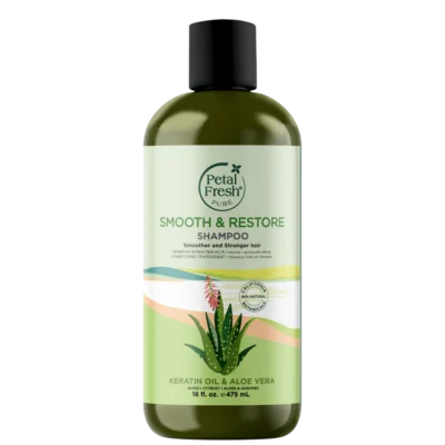 Shampoo // Conditioner (Smooth & Restore) - 475ml