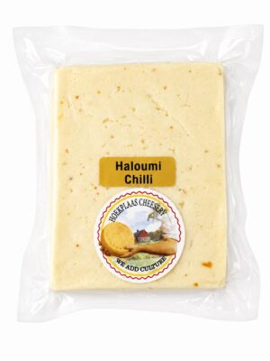 Hoekplaas Halloumi (chilli) (p/kg)
