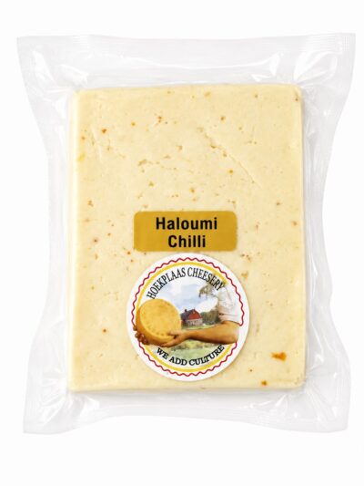 Hoekplaas Halloumi (chilli) (p/kg)