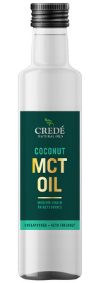 Crede MCT Coconut Oil - 250ml