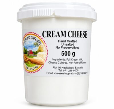 Hoekplaas Cream Cheese - 500g