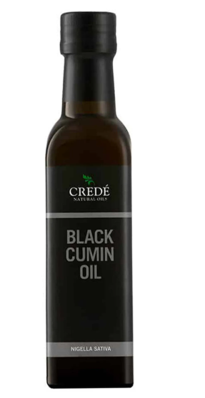Crede Black Cumin Seed Oil - 250ml