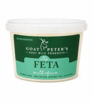 Feta - 200g per tub