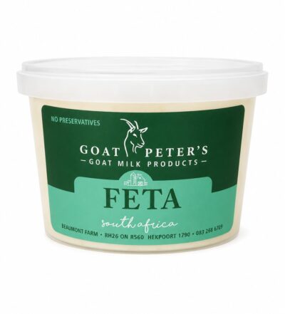 Feta - 200g per tub