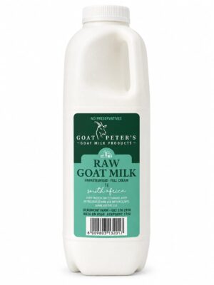 Milk - 1 litre