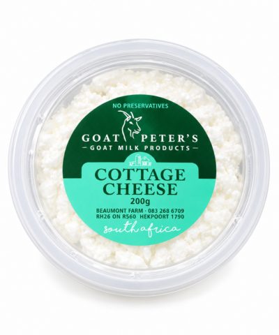 Cottage Cheese - 200g per tub