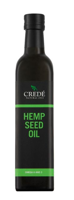 Crede Hemp Seed Oil - 250ml