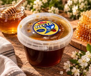 Honey (100% raw) - 1.5kg tub