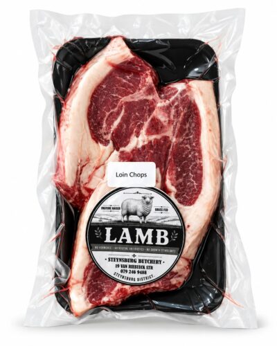 Chops (loin) (p/kg)