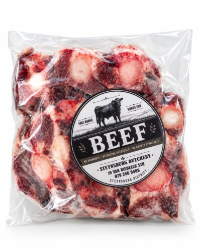 Oxtail (p/kg)