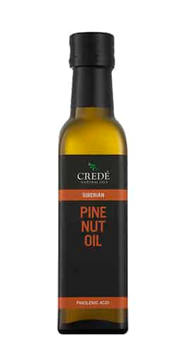 Crede Siberian Pine Nut Oil - 250ml