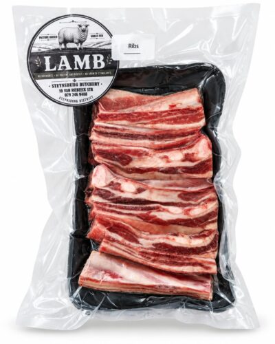 Ribs & Rashers (p/kg)