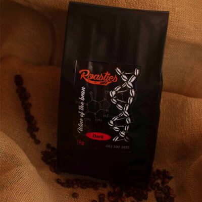 1kg Dark Roast (beans // ground)
