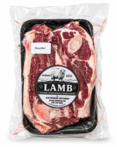 Chops (shoulder) (p/kg)