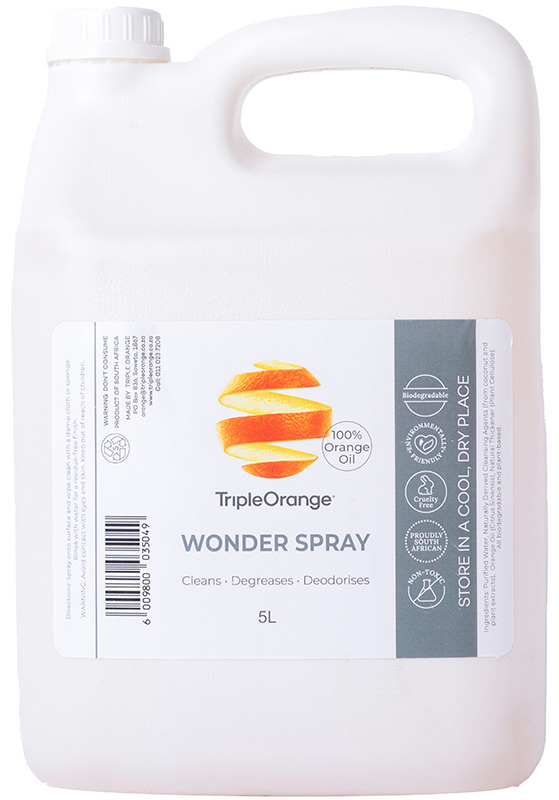 Wonder Spray - 5 Litre
