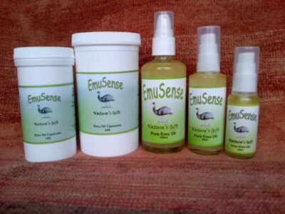 Emu Oil A Grade - 50ml