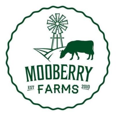 Mooberry Cream (raw // pasteurised) - 1 Litre