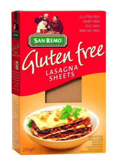 Lasagne Sheets - 200g