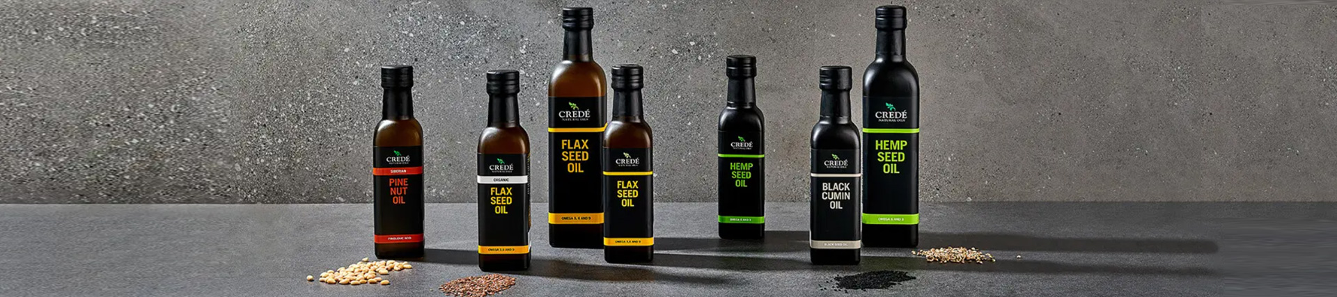 Food and Nutritional Oils