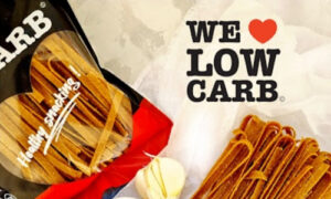 We Love Low Carb
