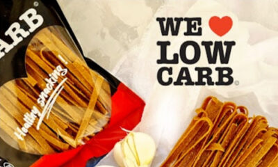 We Love Low Carb