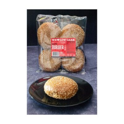 Burger Buns (4)
