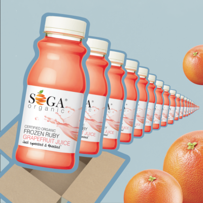 Grapefruit Juice - 250ml