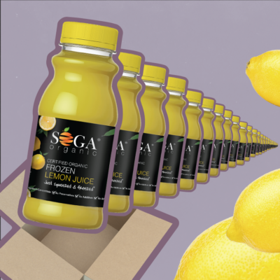 Lemon Juice - 250ml